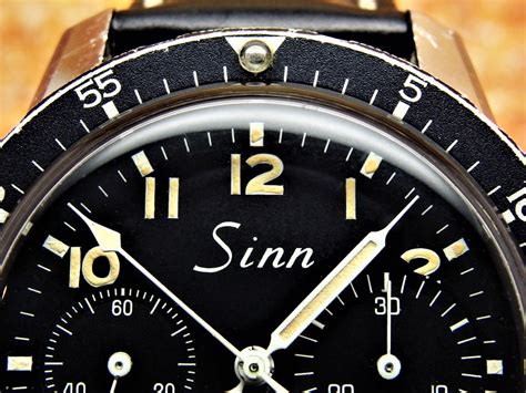 Buying Guide: The Best Sinn Watches From The 1990s .